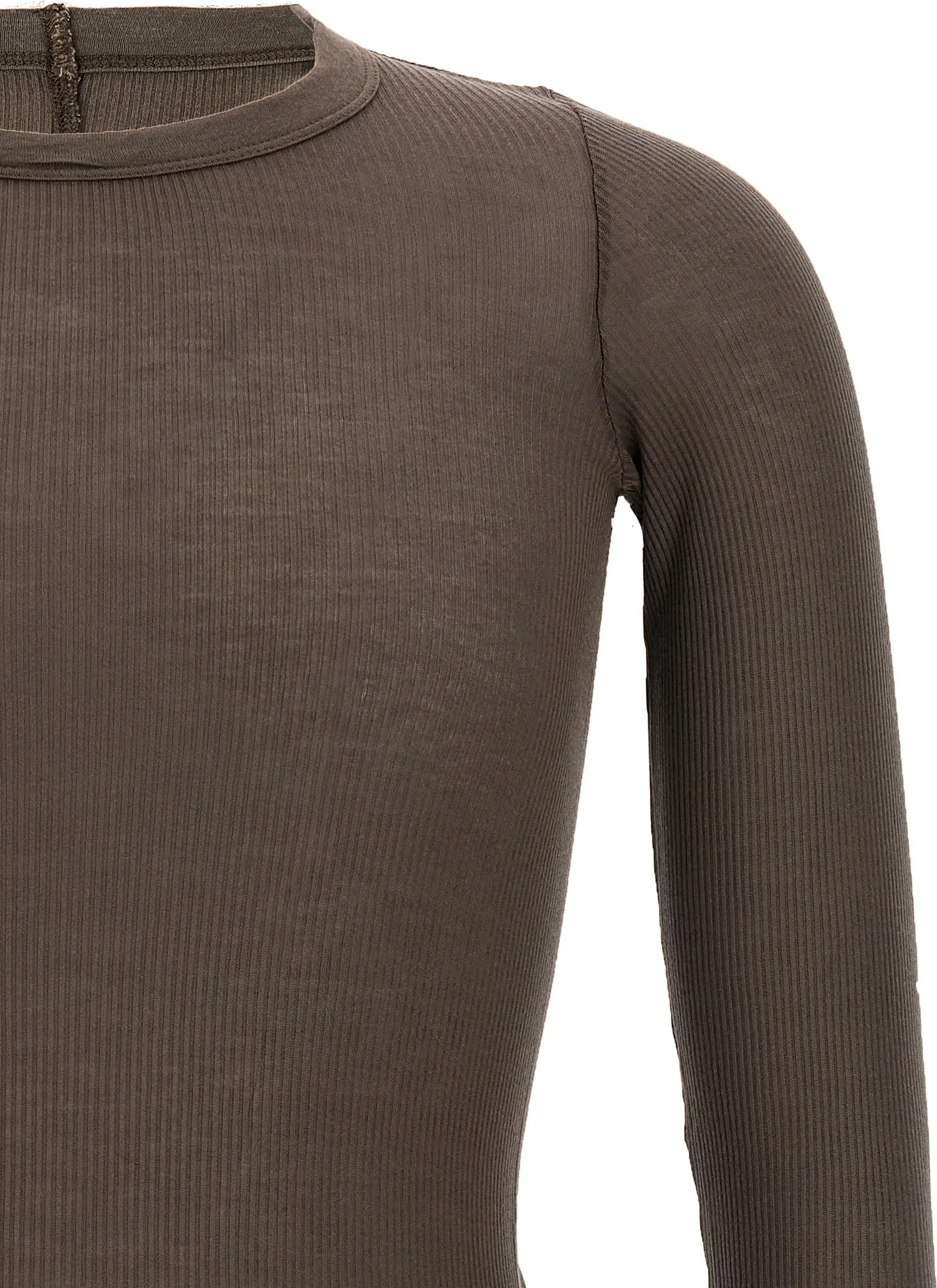 Футболка Rick Owens Rib LS