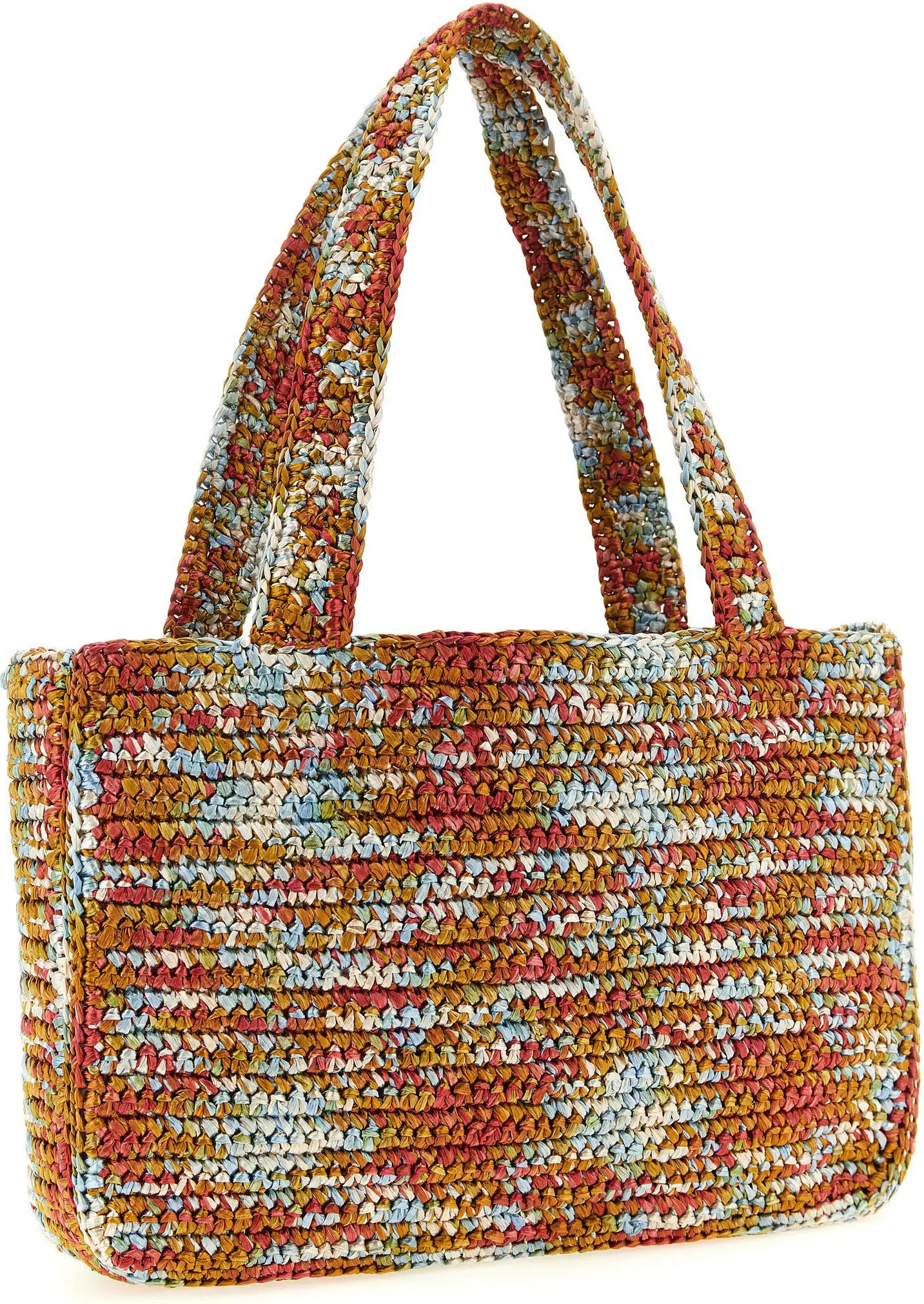 Viscose Tote Bag Valentino Garavani