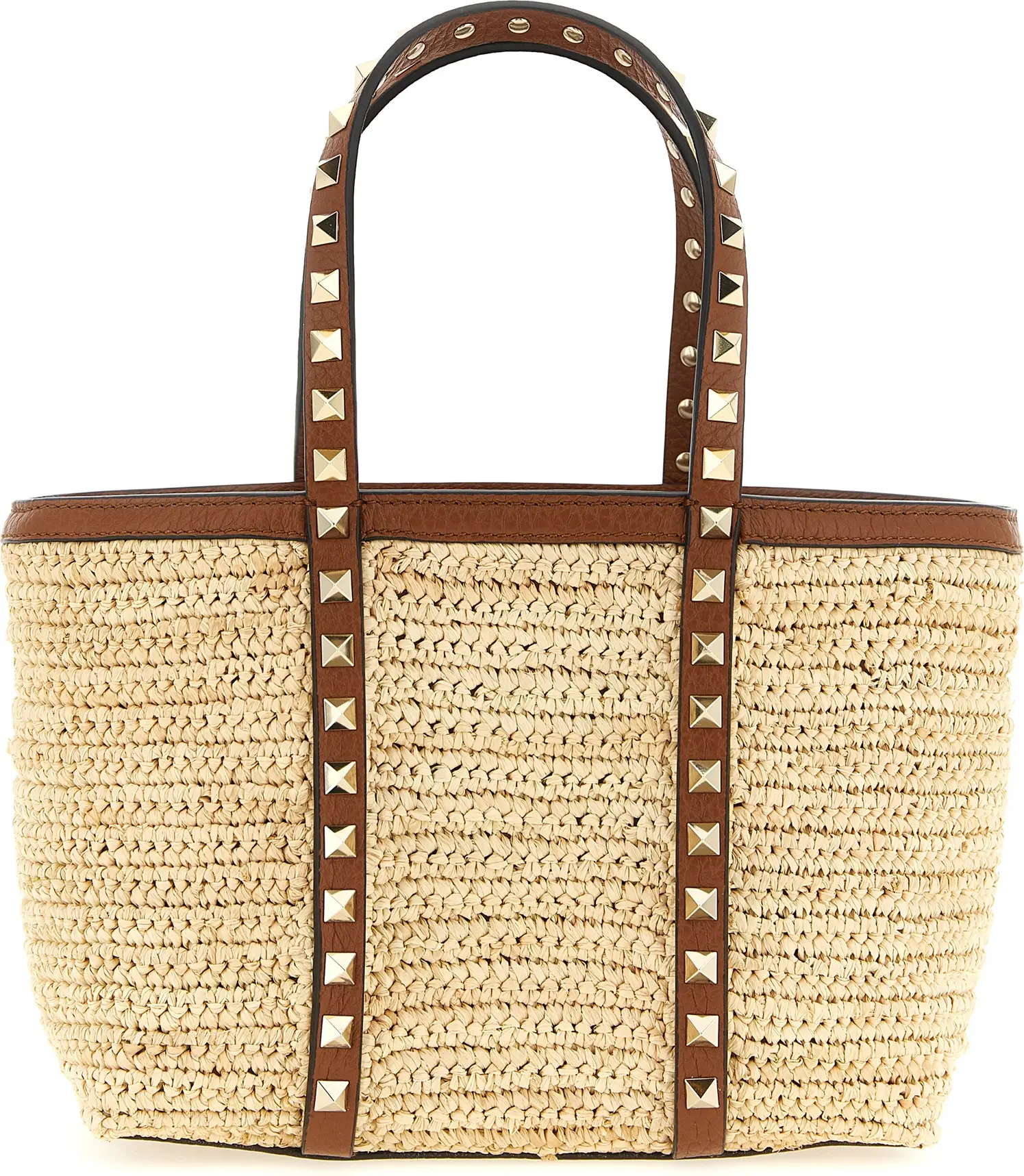 Tote Bag Valentino Garavani Rockstud