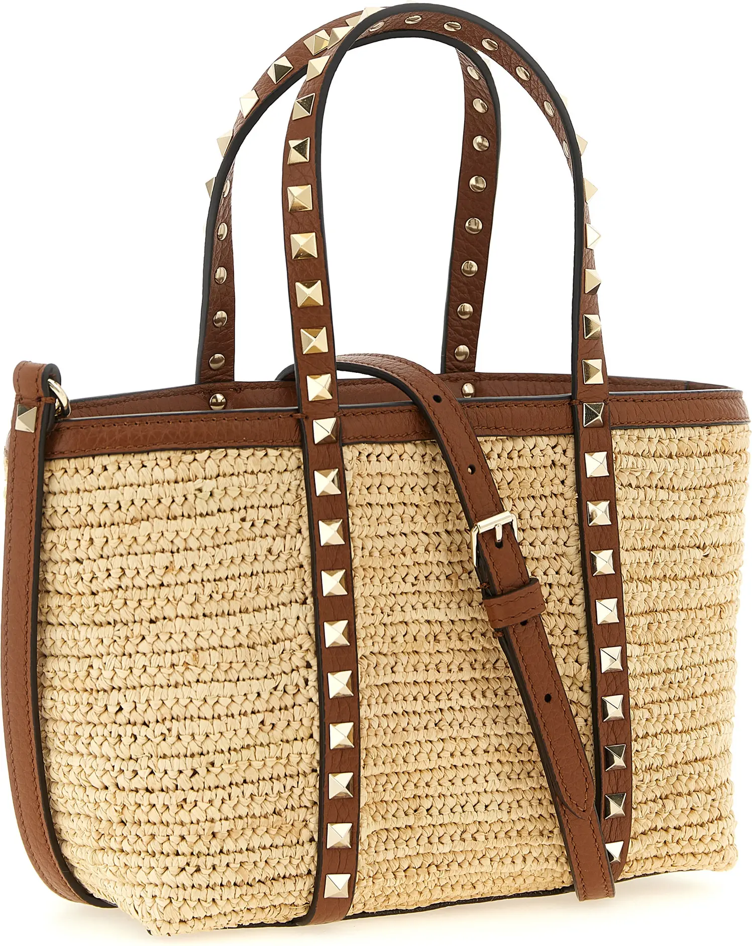 Tote Bag Valentino Garavani Rockstud