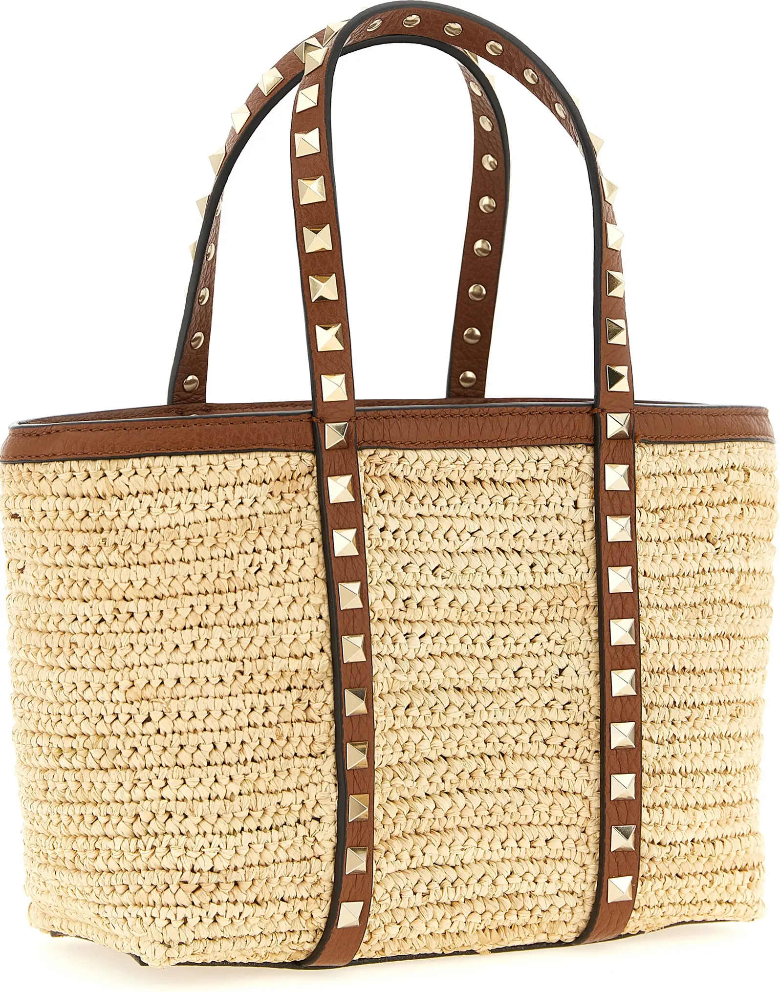 Tote Bag Valentino Garavani Rockstud