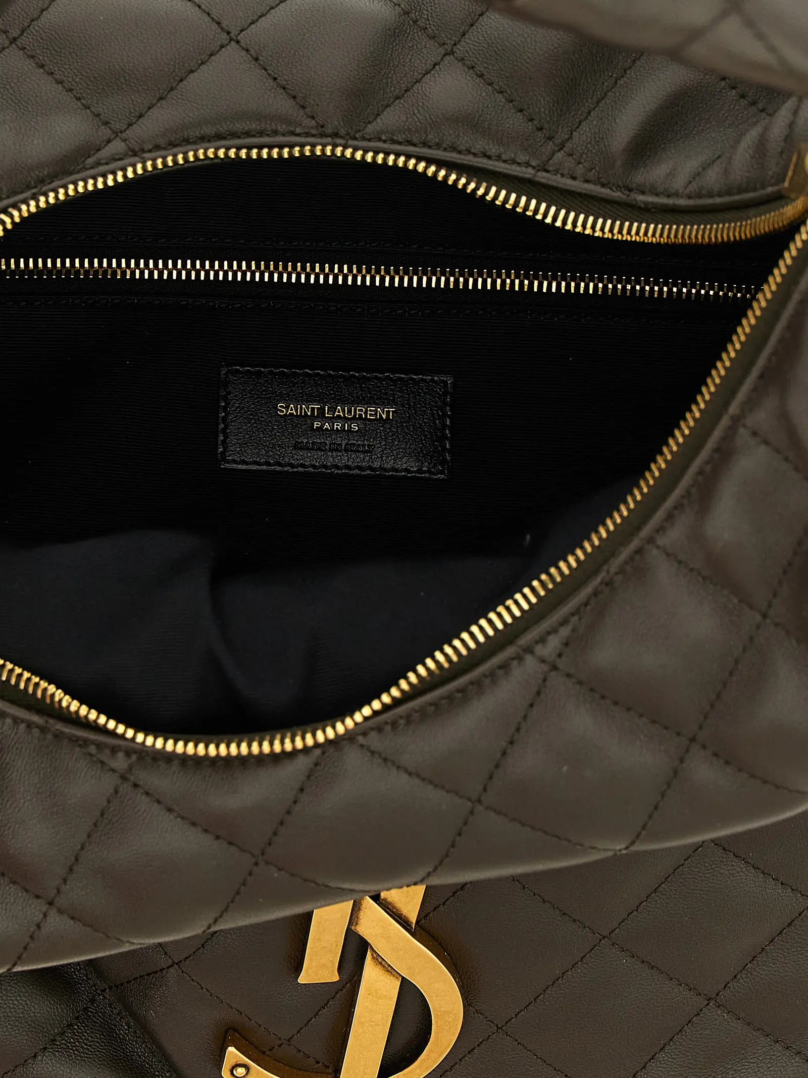 Сумка Saint Laurent Hobo Icare на плечо