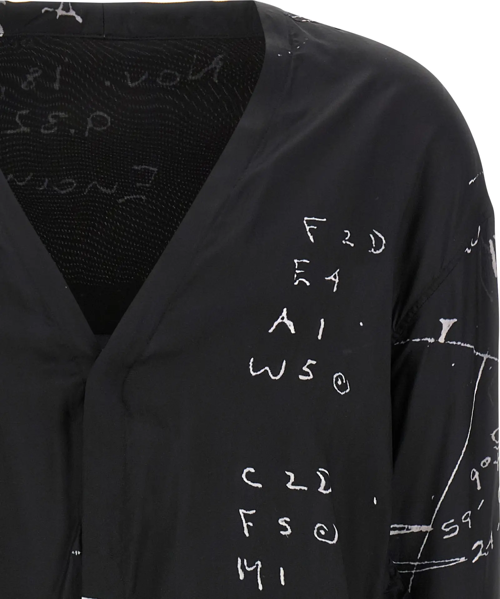 Рубашка Rick Owens