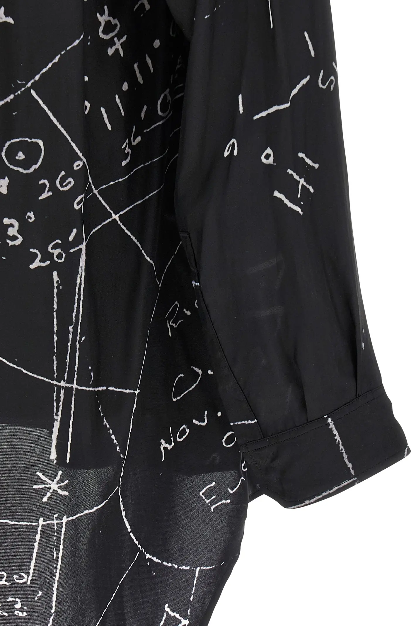 Рубашка Rick Owens