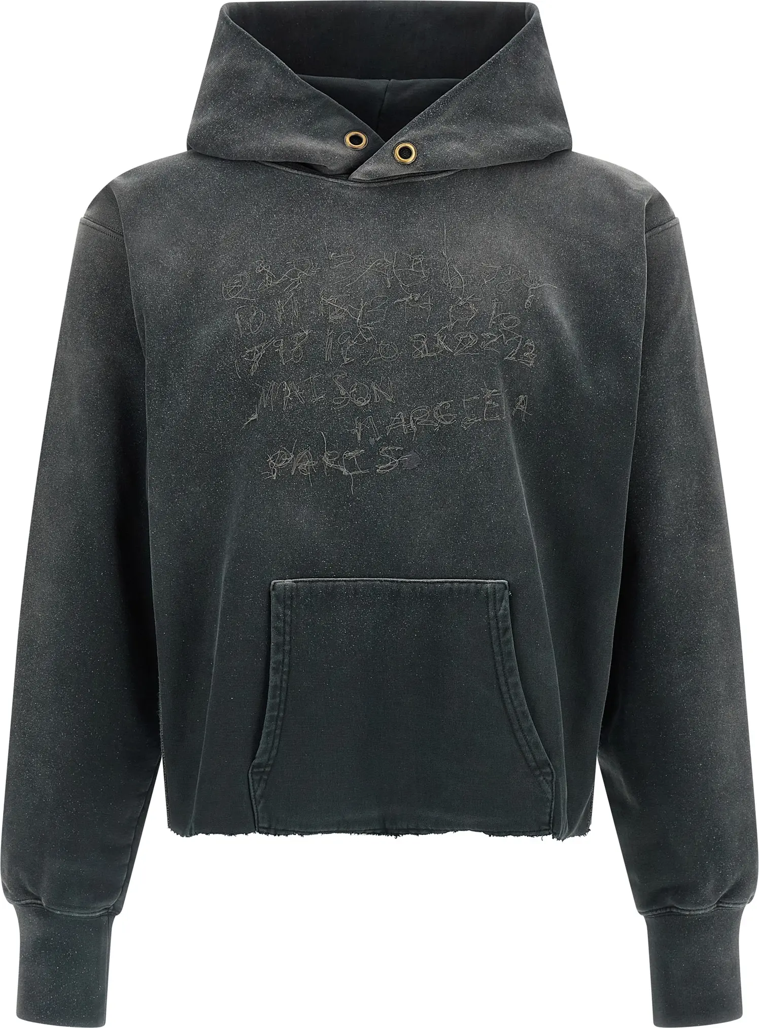 Maison Margielalipidemia Hoodie