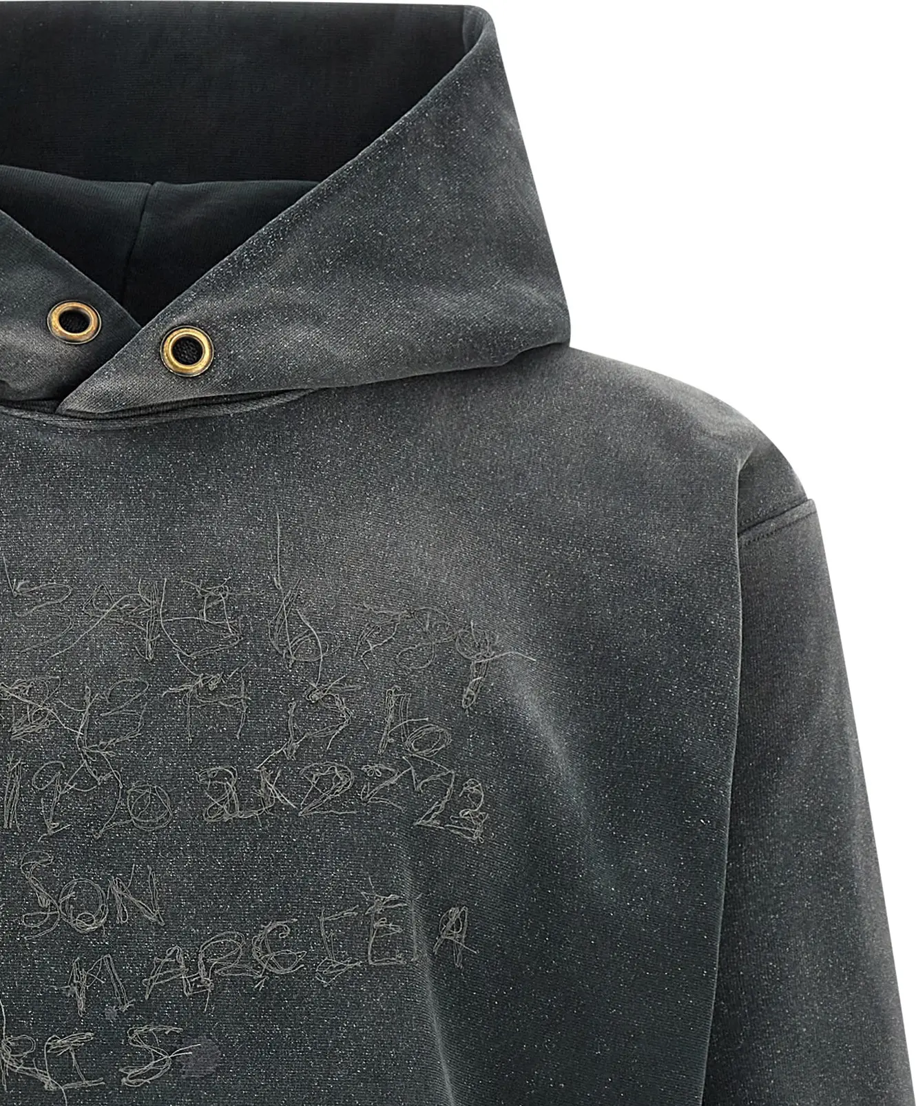 Hoodie Maison Margiela