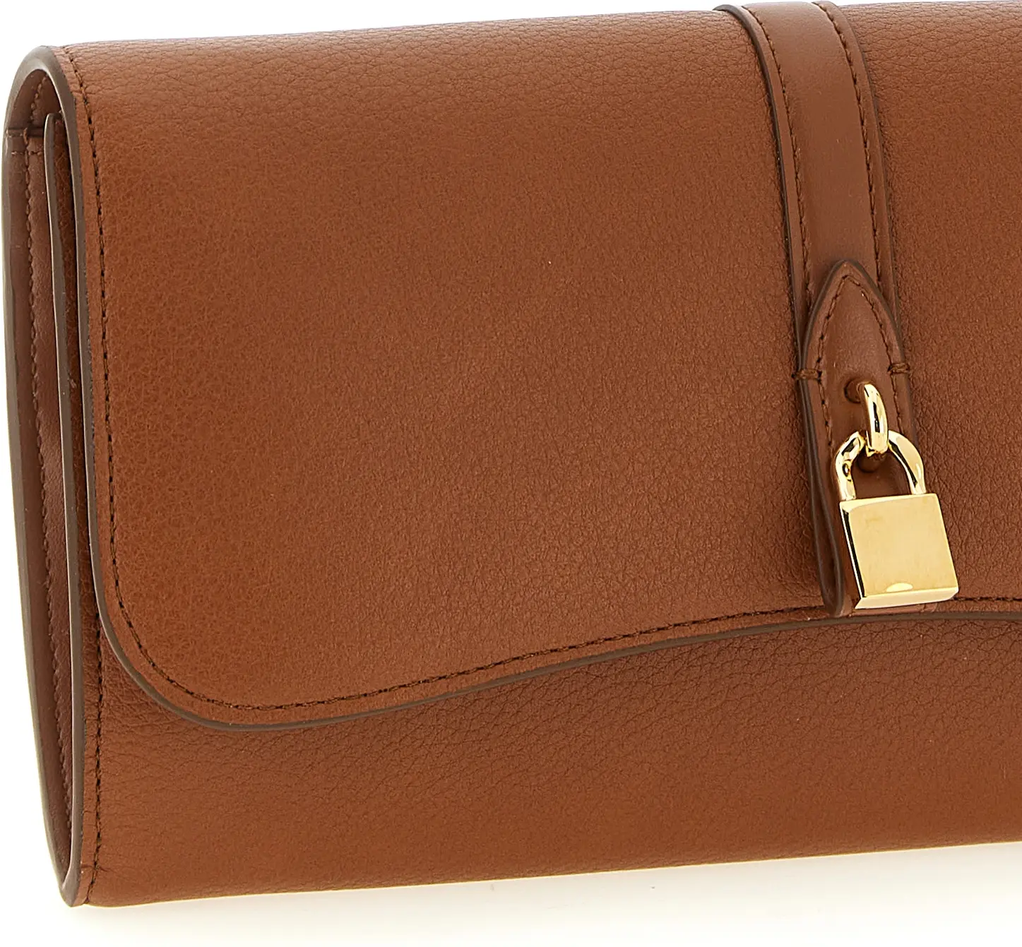 Кошелек на цепочке Brown Stella McCartney Ryder