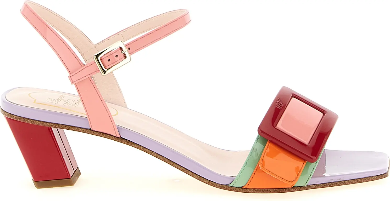 Sandalia Roger Vivier