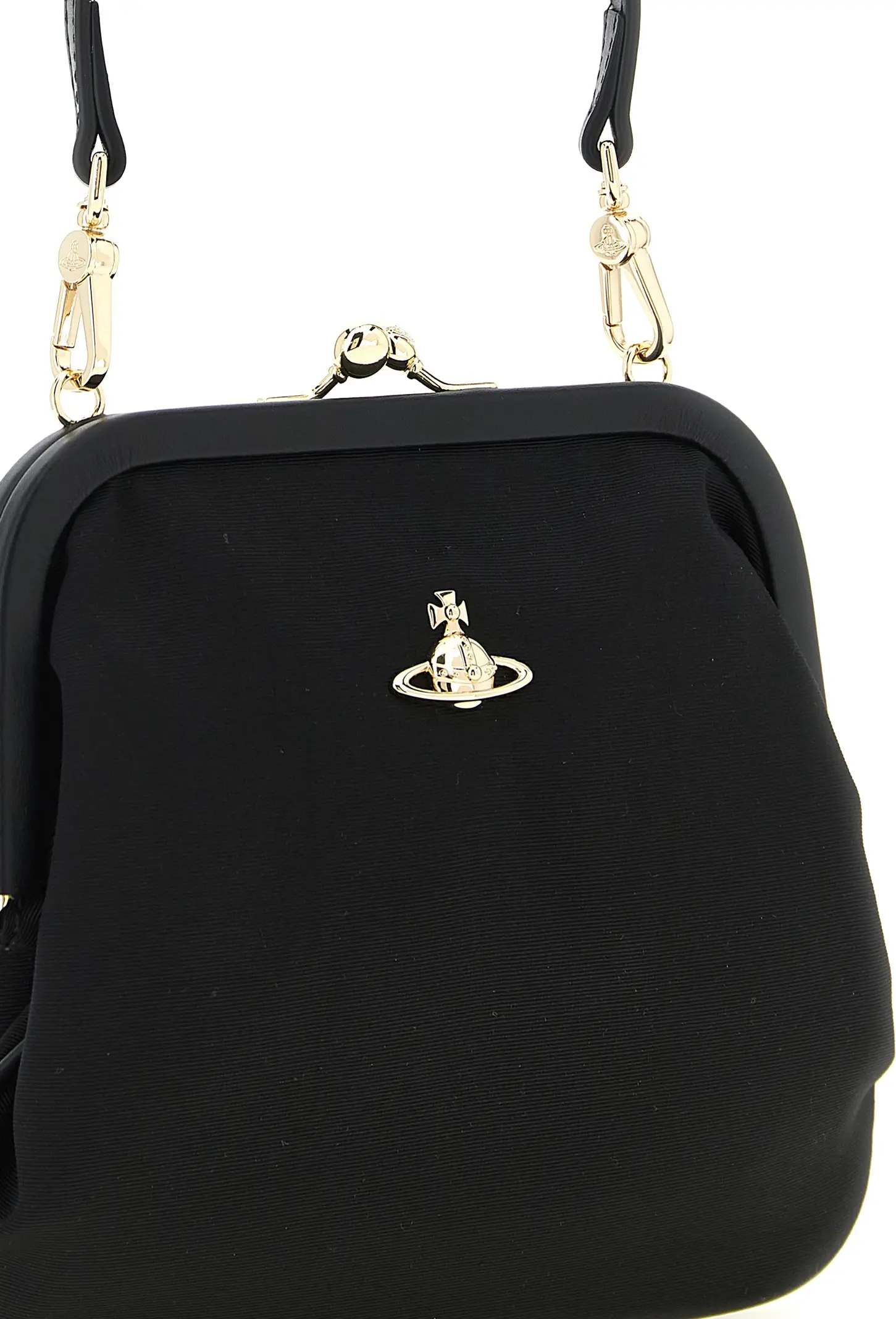 Clutch Bag Vivienne Westwood Black