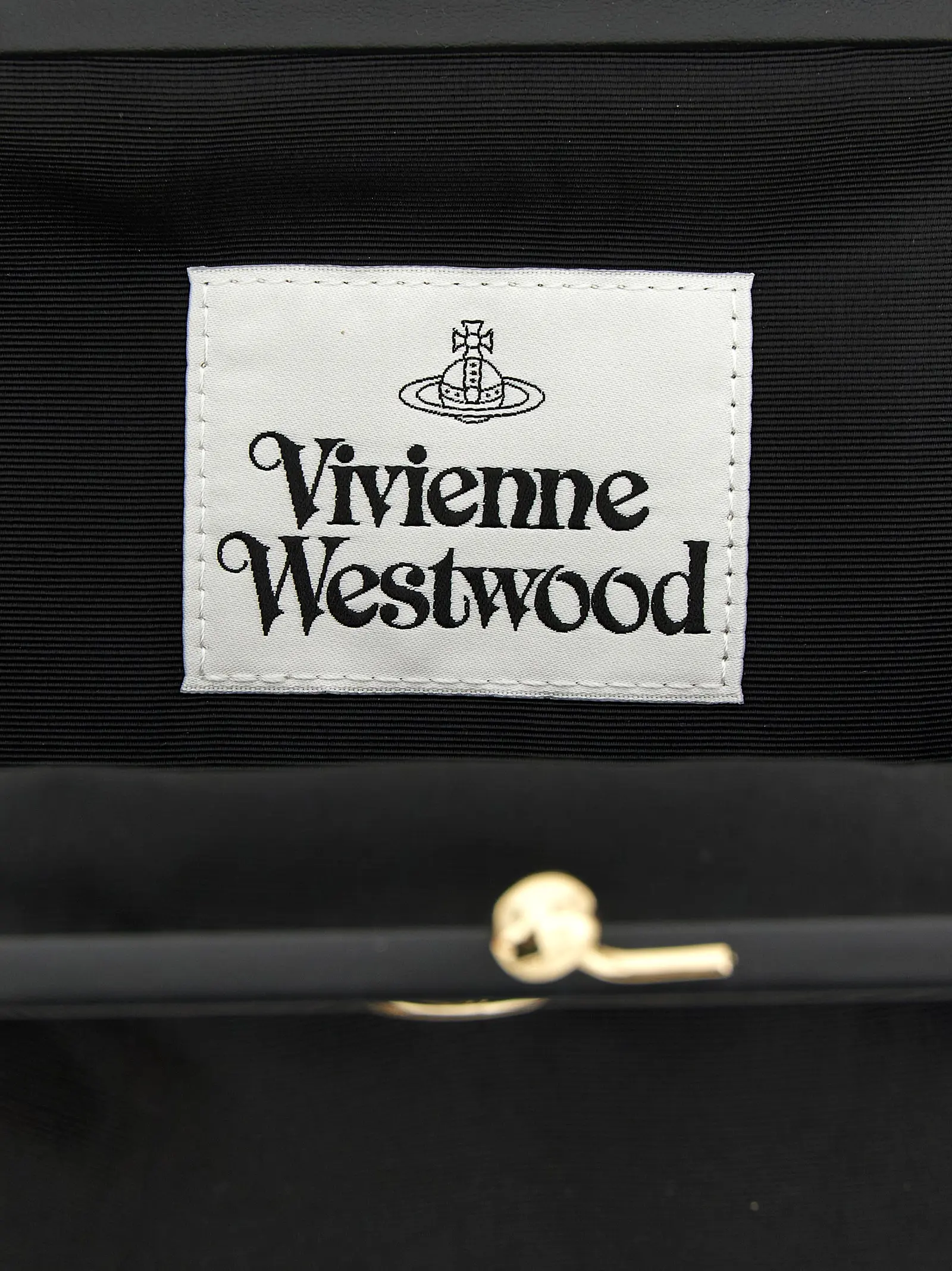 Clutch Bag Vivienne Westwood Black