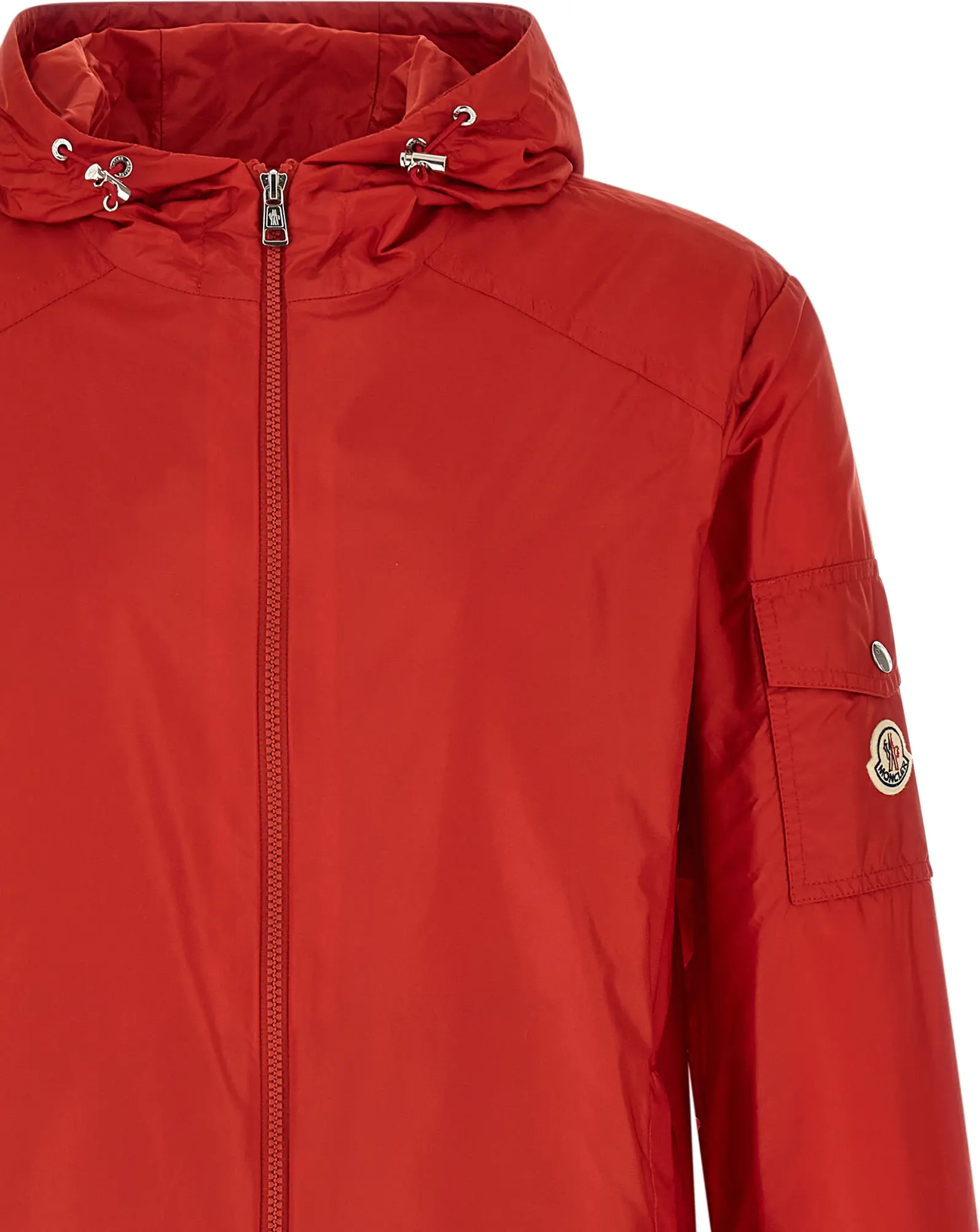 Shell Jacket Moncler