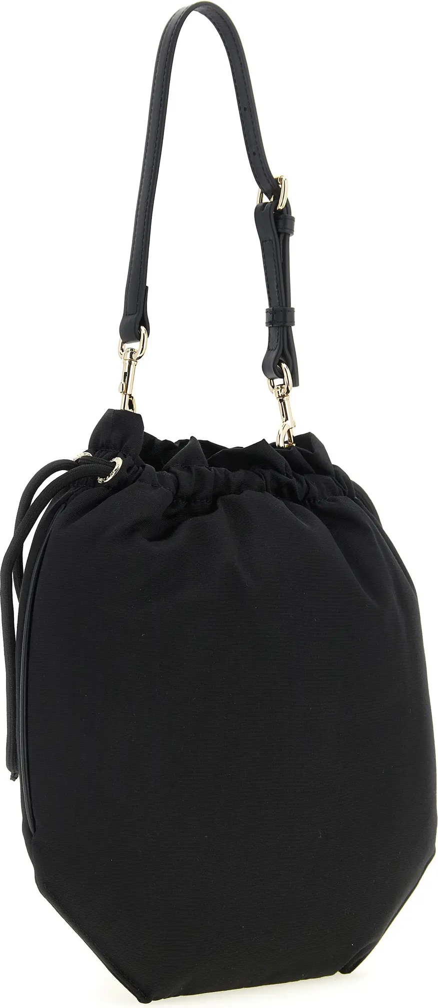Black Viscose Handbag Vivienne Westwood