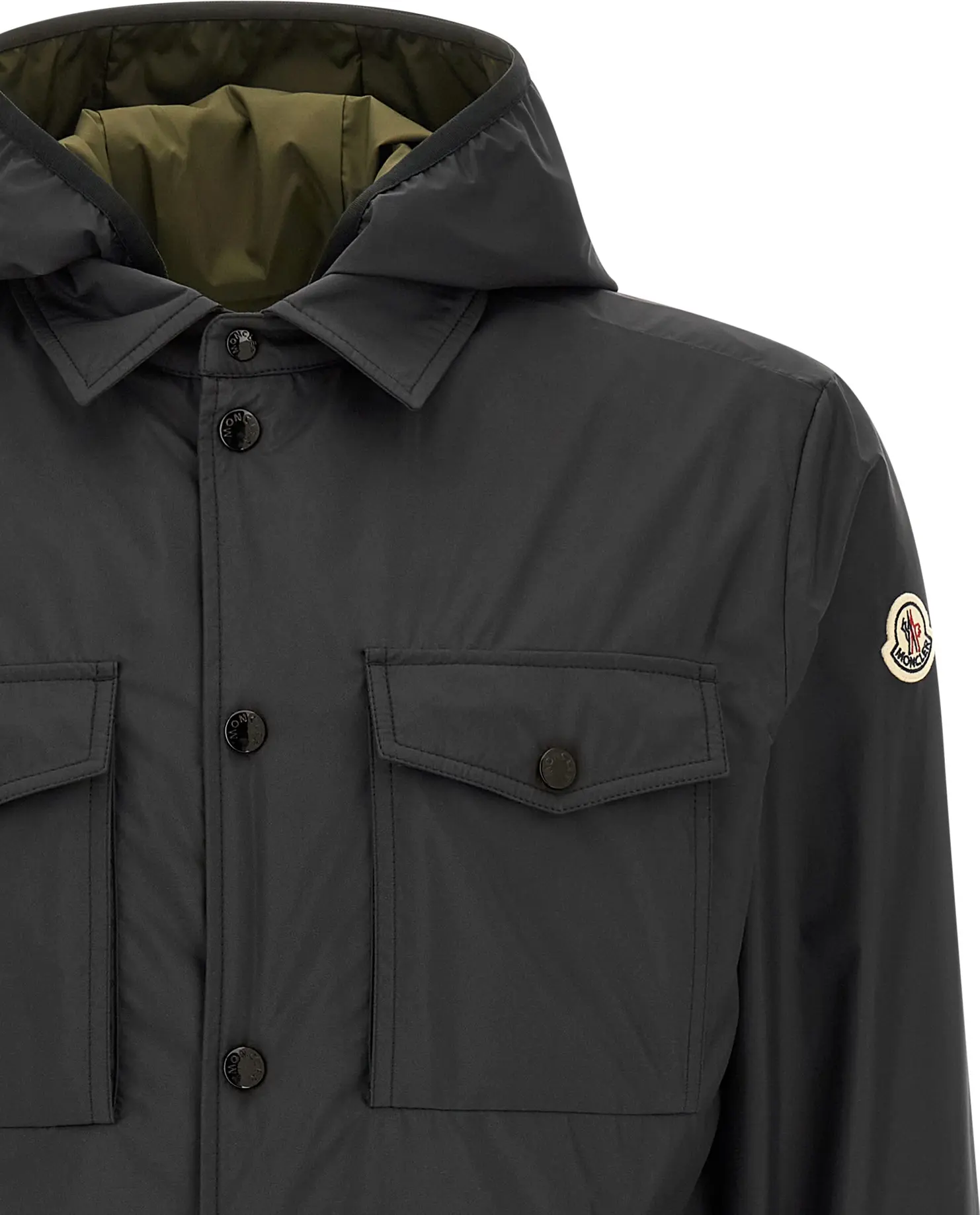 Moncler Chirano Shell Jaketi