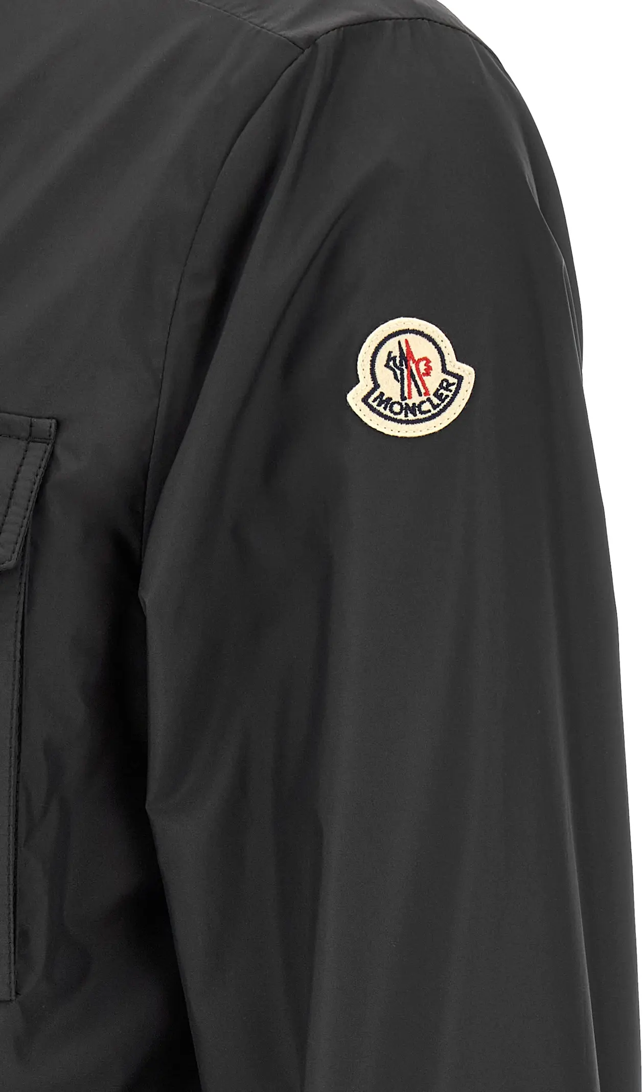 Moncler Chirano Shell Jaketi