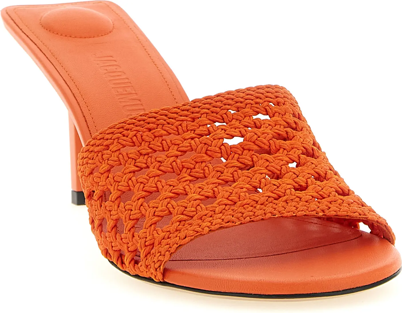 Сандалии Jacquemus Les Mules Cubisto