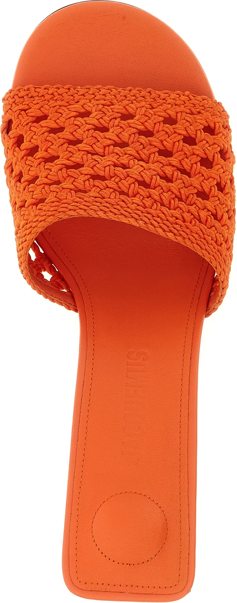 Сандалии Jacquemus Les Mules Cubisto