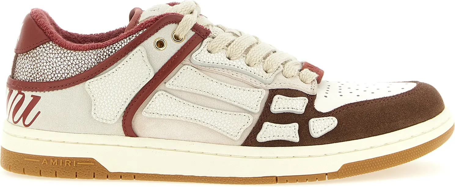 Low Top Sneakers Amiri Multicolor