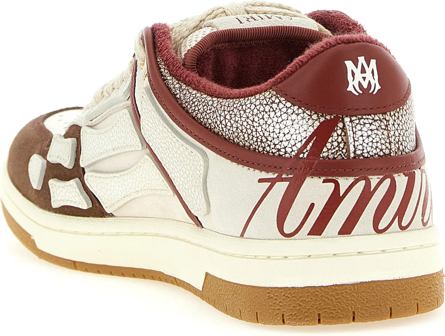 Amiri Multicolor Pastavoy Sneakers