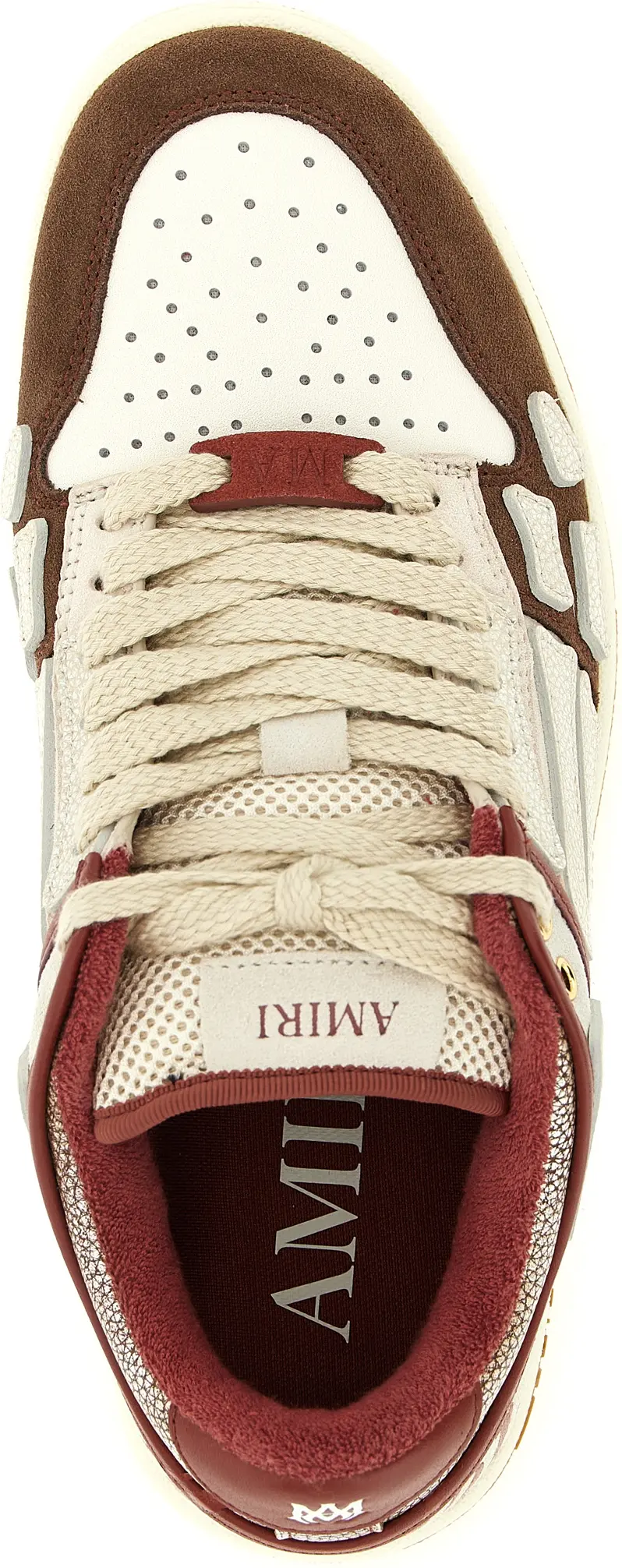Amiri Multicolor Pastavoy Sneakers