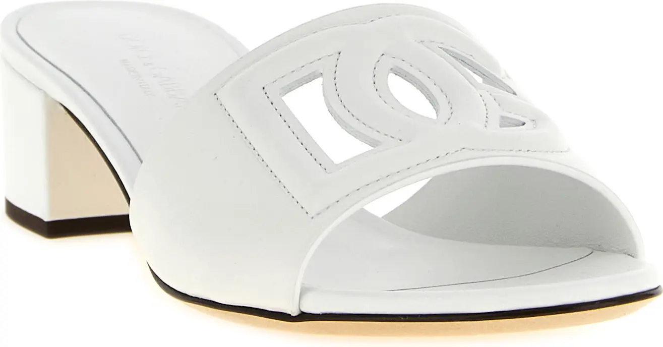 Dolce & Gabbana zamsh (Sandals)