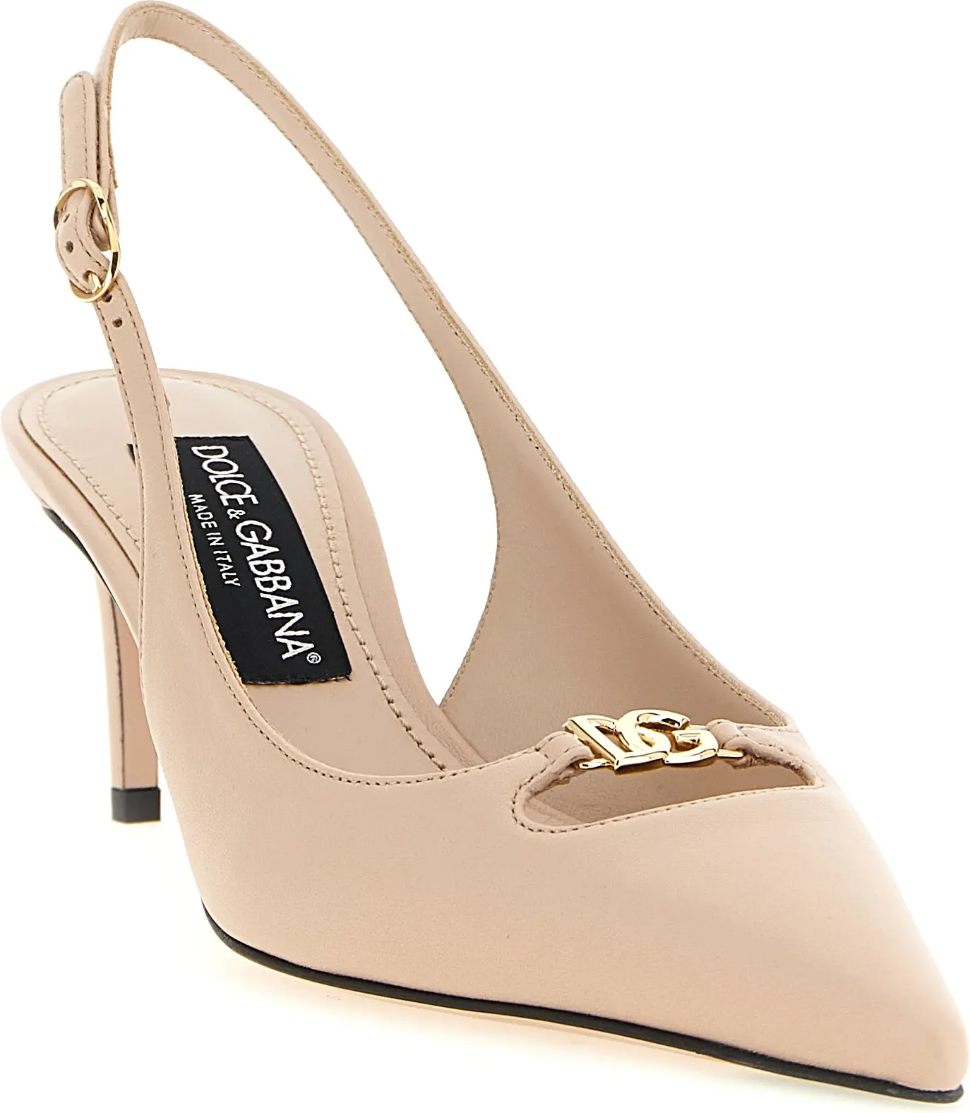 Mid Heel Pumps Dolce & Gabbana
