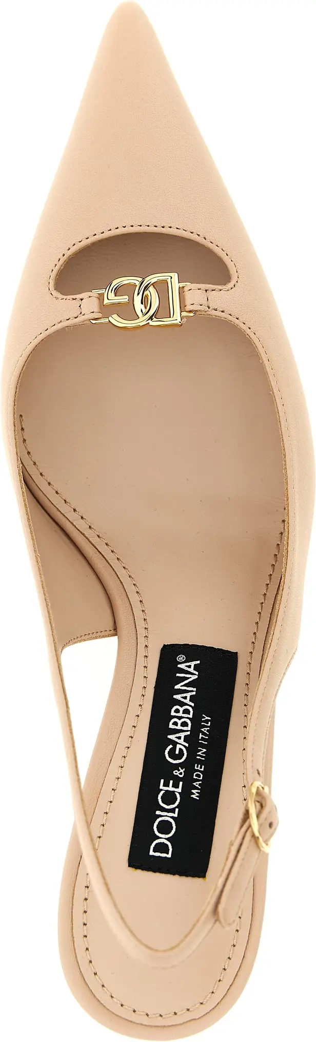 Mid Heel Pumps Dolce & Gabbana