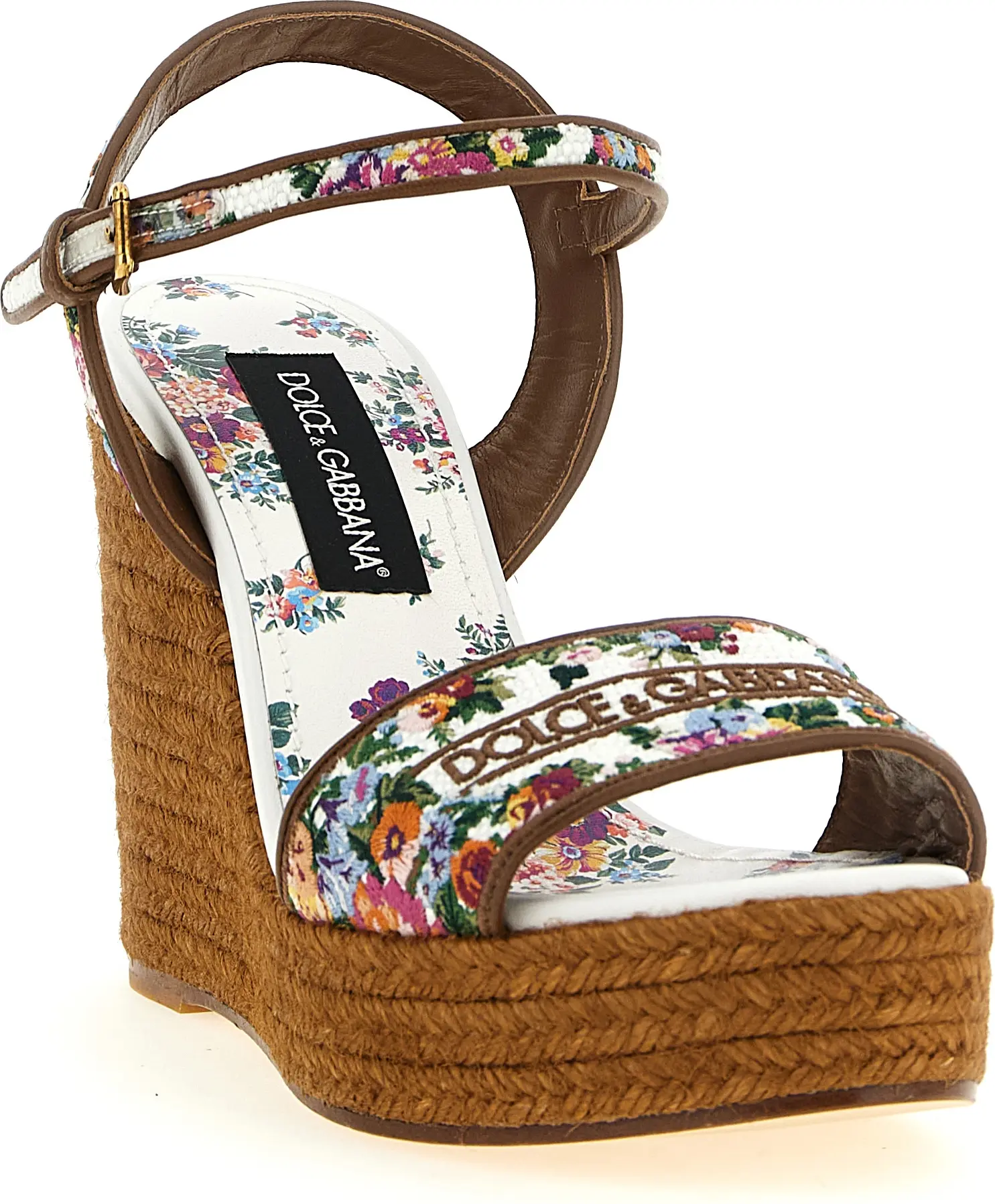 Sandals Dolce & Gabbana Lolita