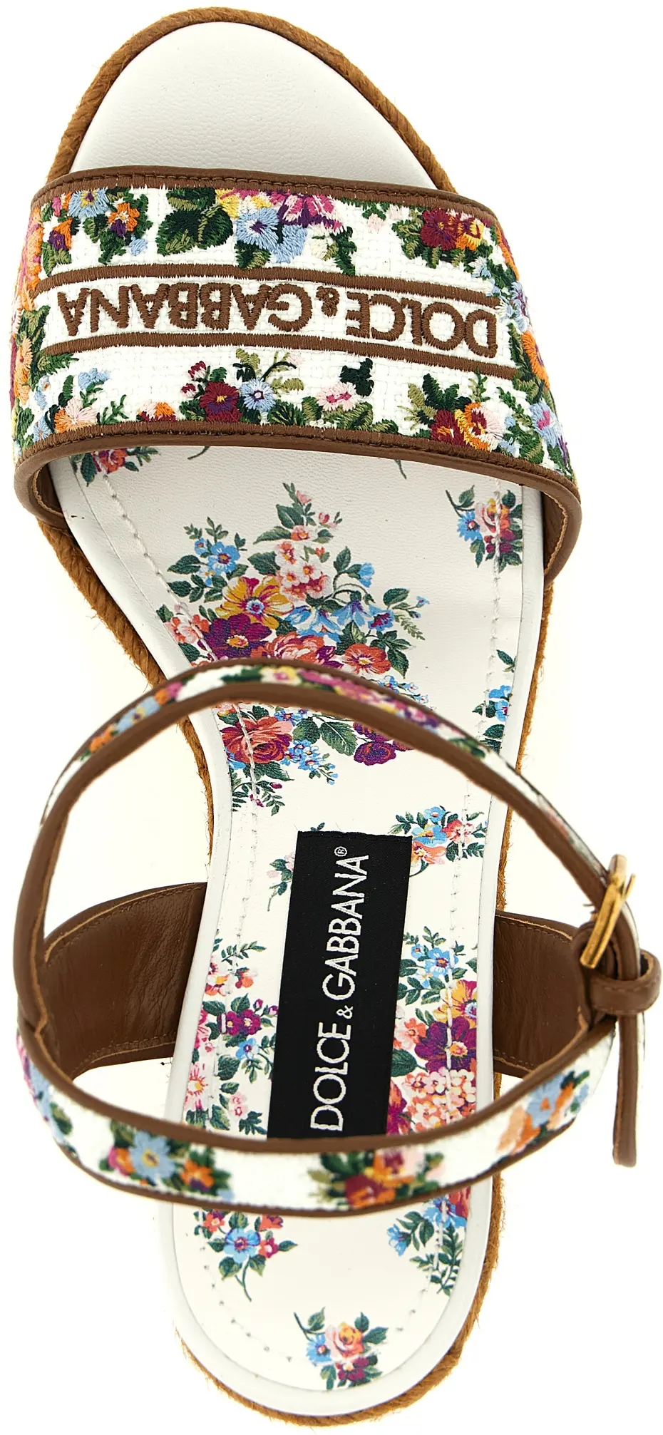 Sandals Dolce & Gabbana Lolita