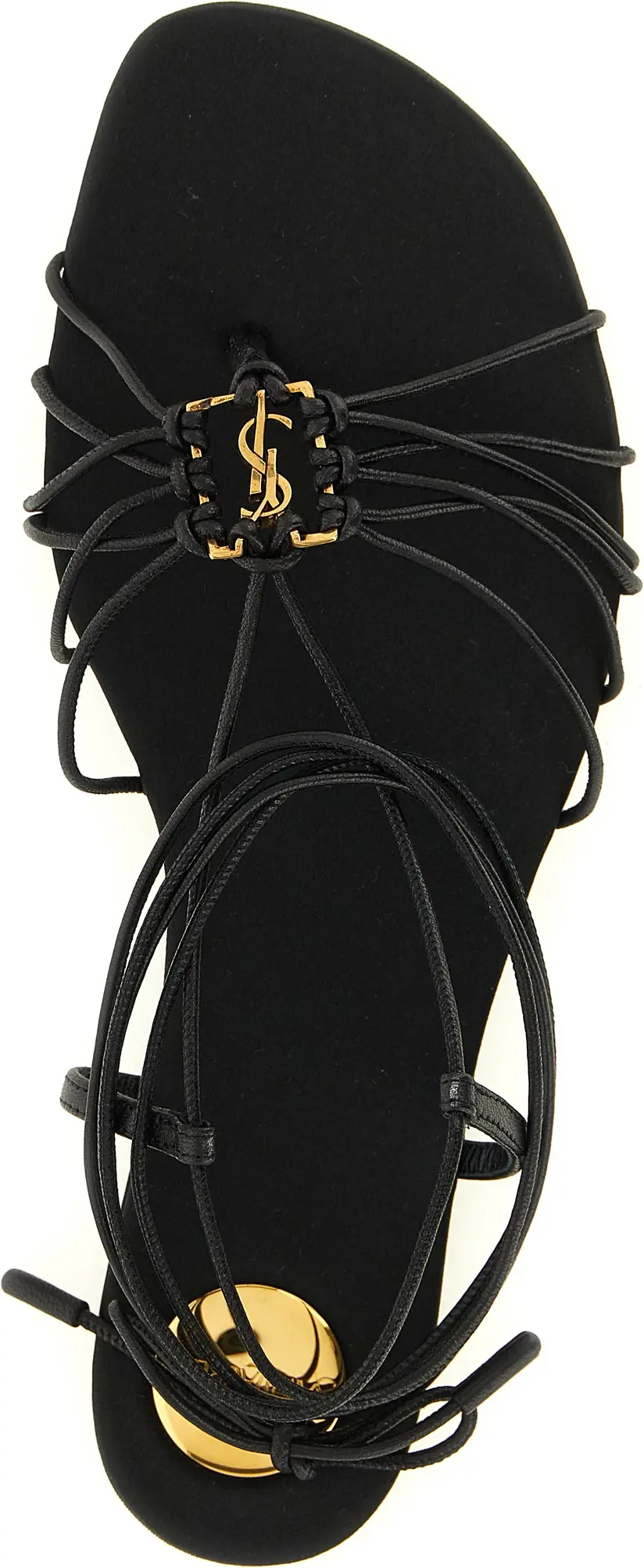 Босоножки Saint Laurent