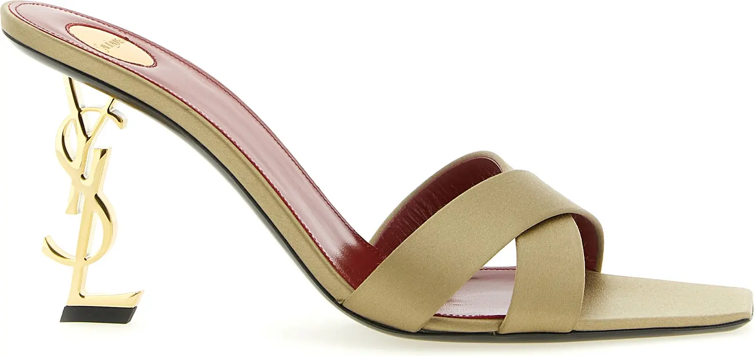 Opyum Sandalari Saint Laurent