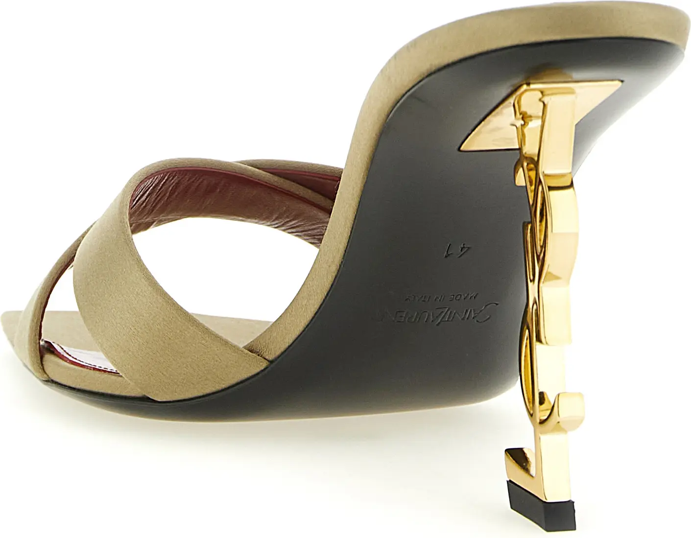 Opyum Sandalari Saint Laurent