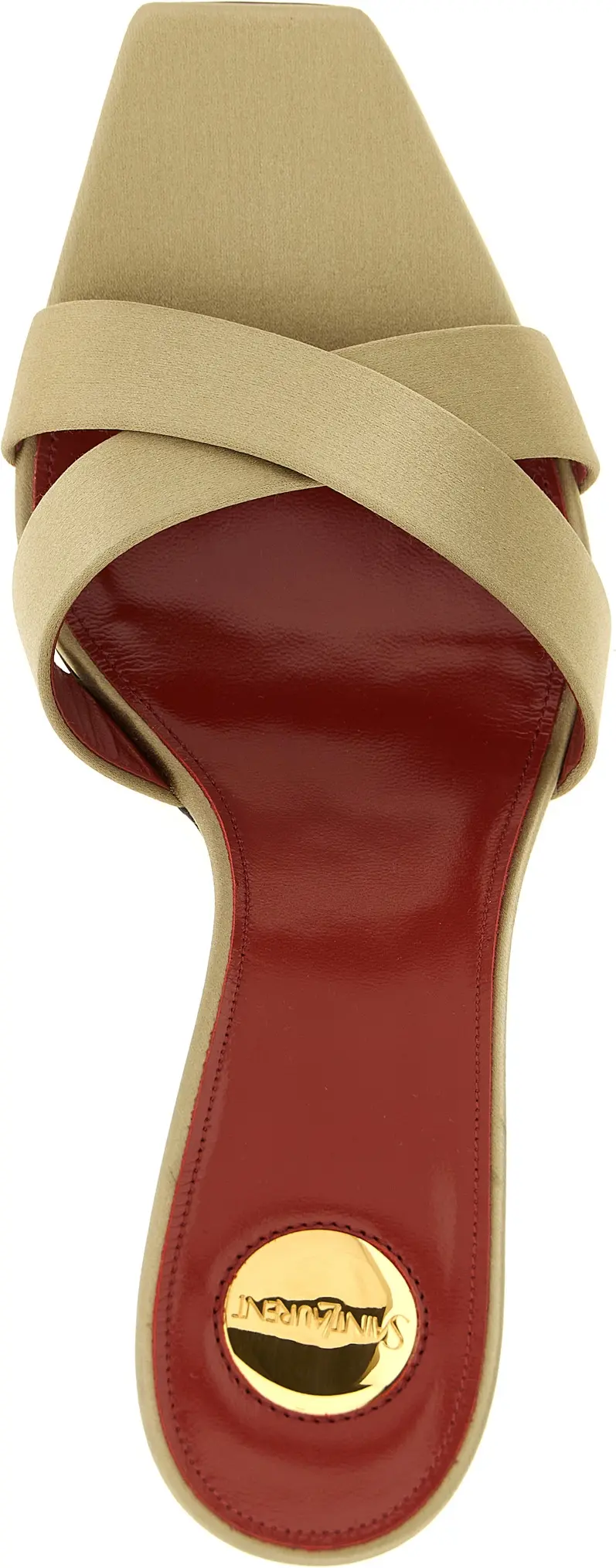 Opyum Sandalari Saint Laurent