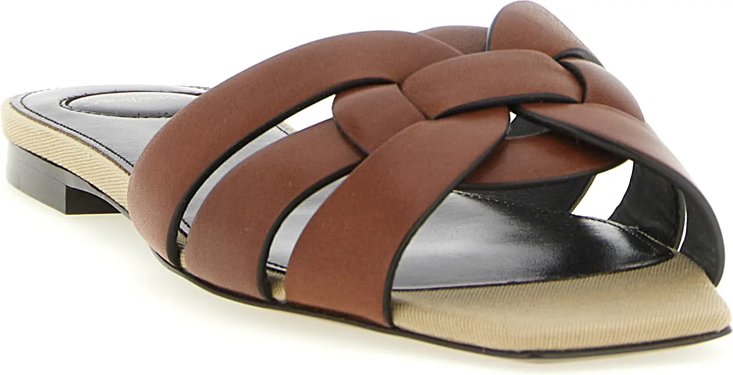 Saint Laurent Tribute Espadrilkalari