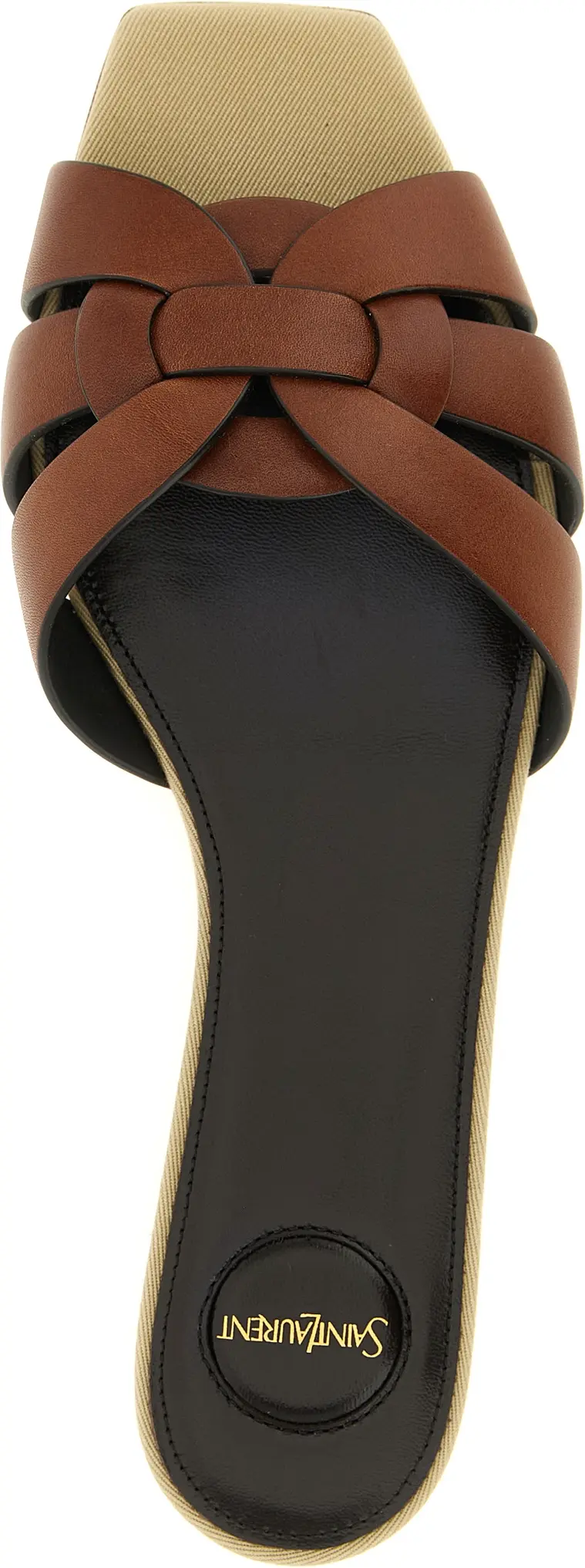 Saint Laurent Tribute Espadrilkalari