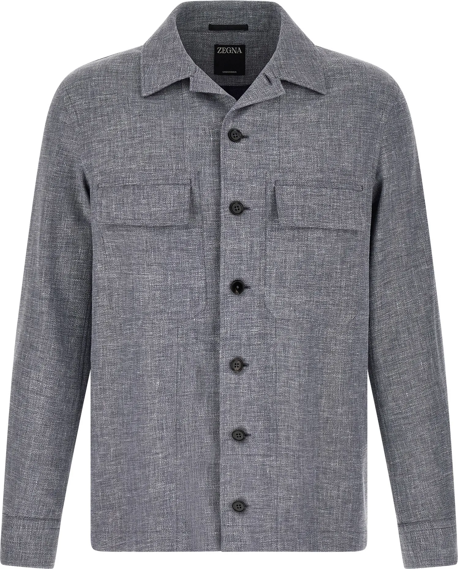 Overshirt ZEGNA