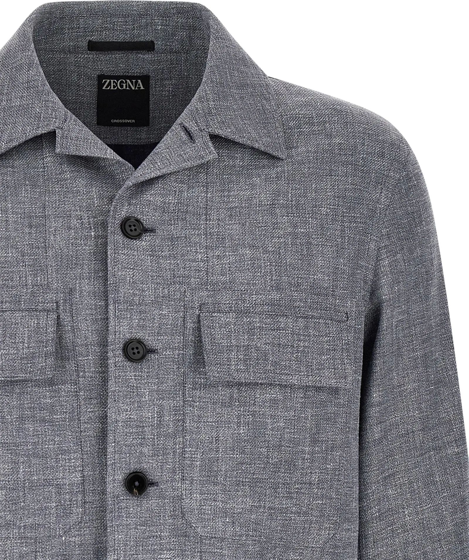 Overshirt ZEGNA