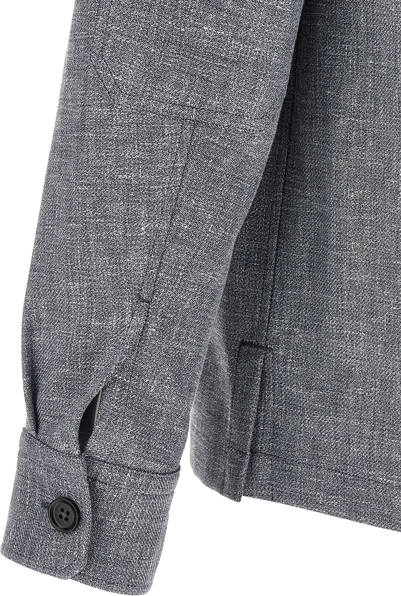 Overshirt ZEGNA