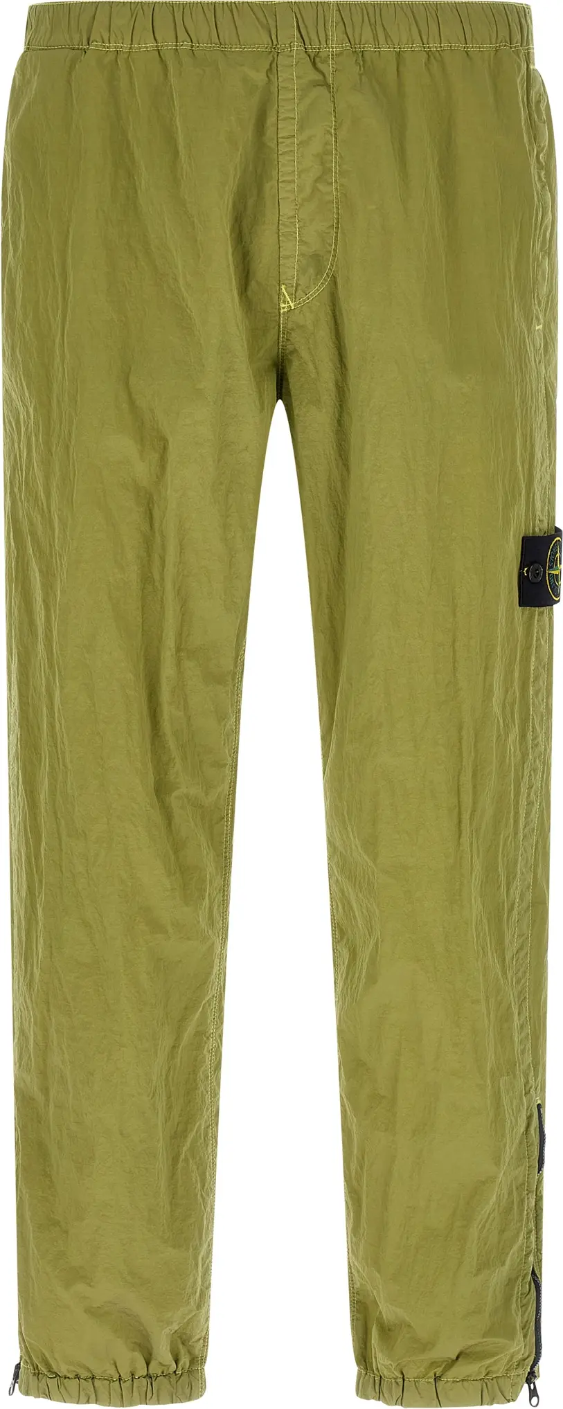 Спортивные штаны Stone Island Bicolor Polyamide Joggers