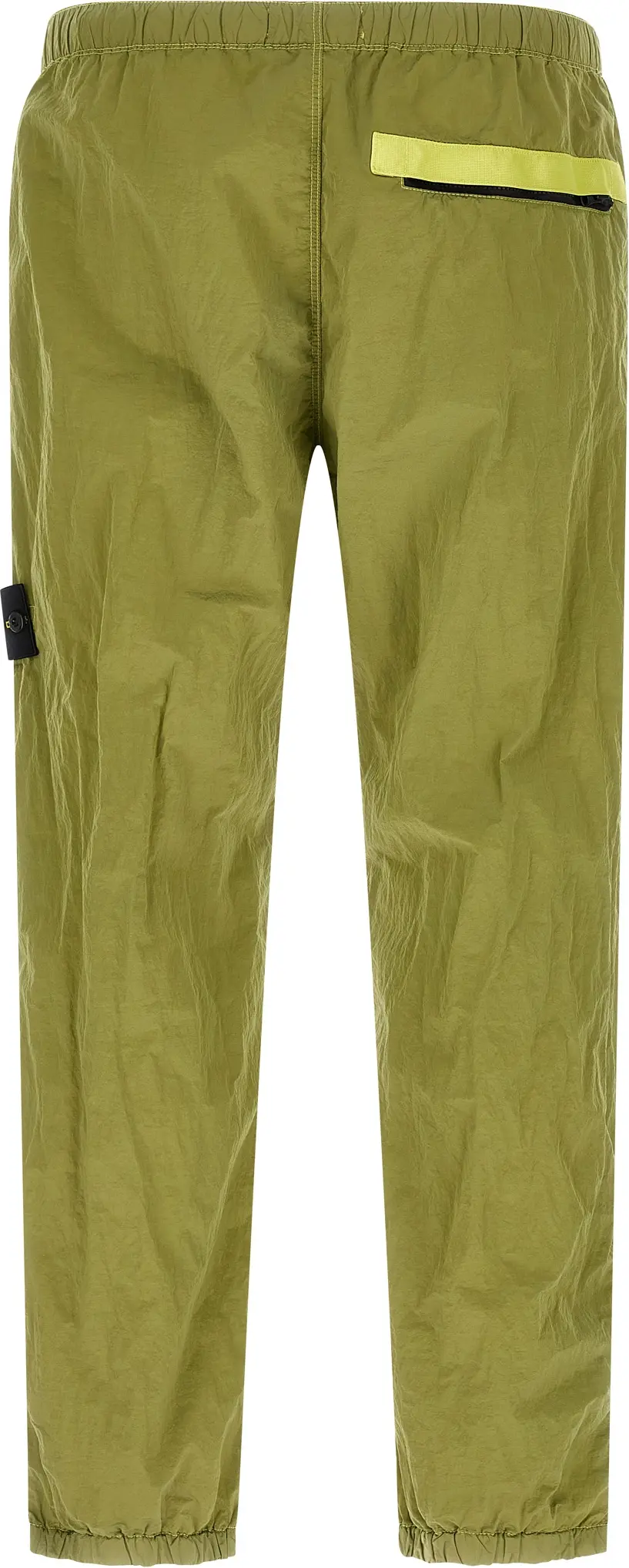 Спортивные штаны Stone Island Bicolor Polyamide Joggers