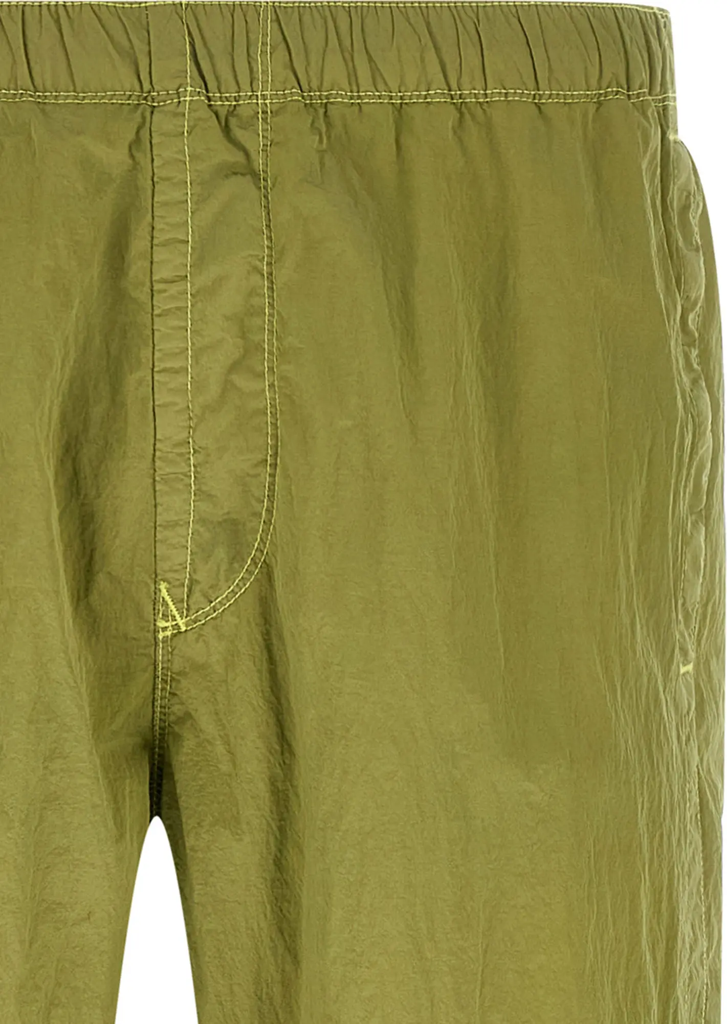Спортивные штаны Stone Island Bicolor Polyamide Joggers
