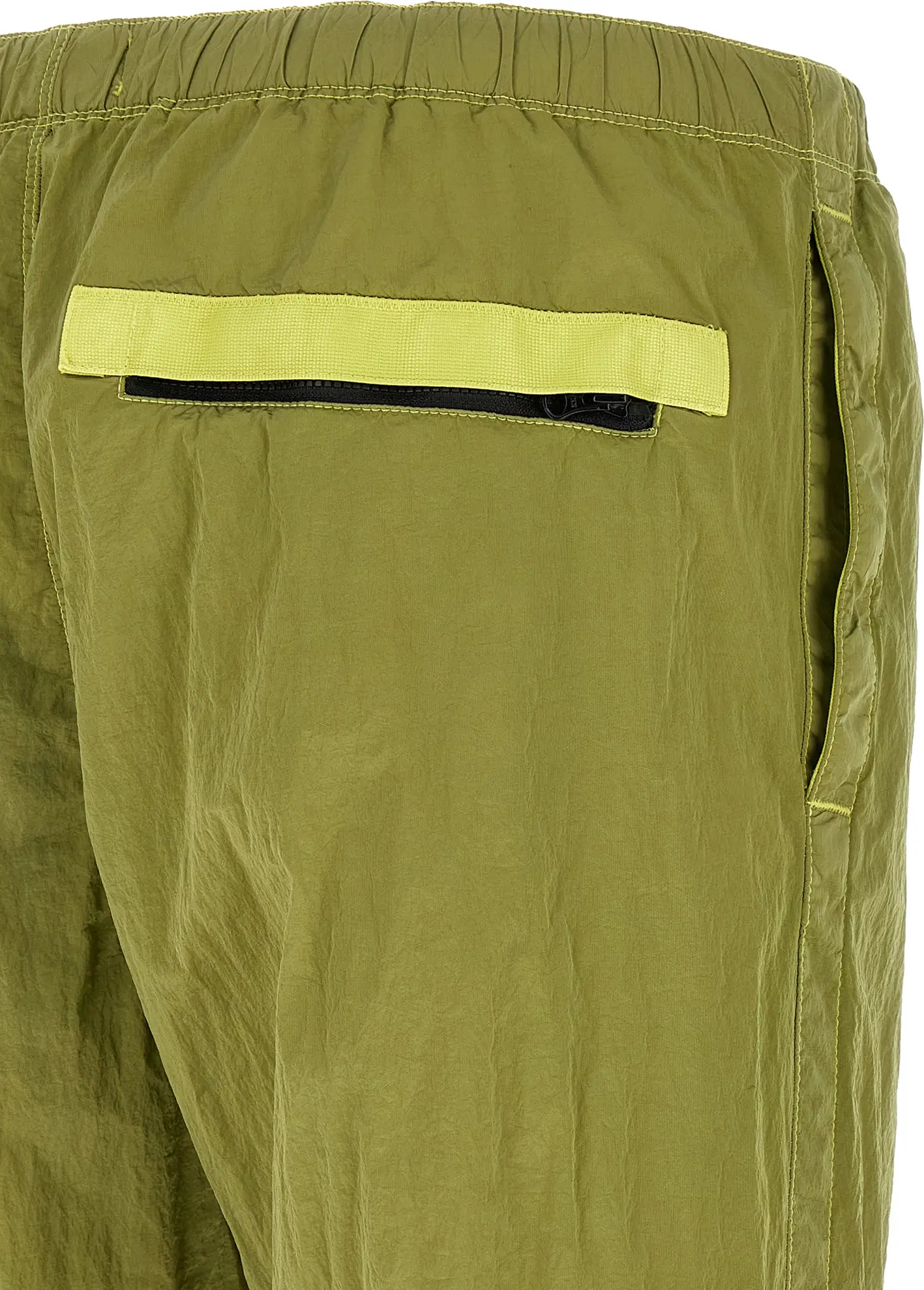 Спортивные штаны Stone Island Bicolor Polyamide Joggers