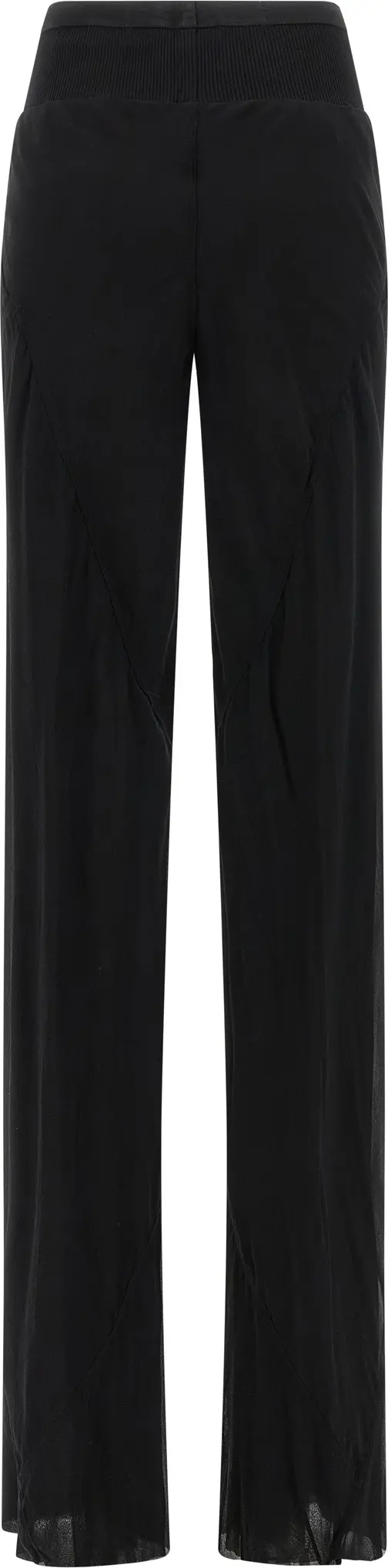 Брюки Rick Owens Bias