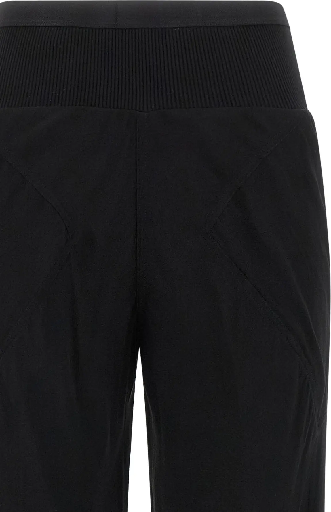 Брюки Rick Owens Bias