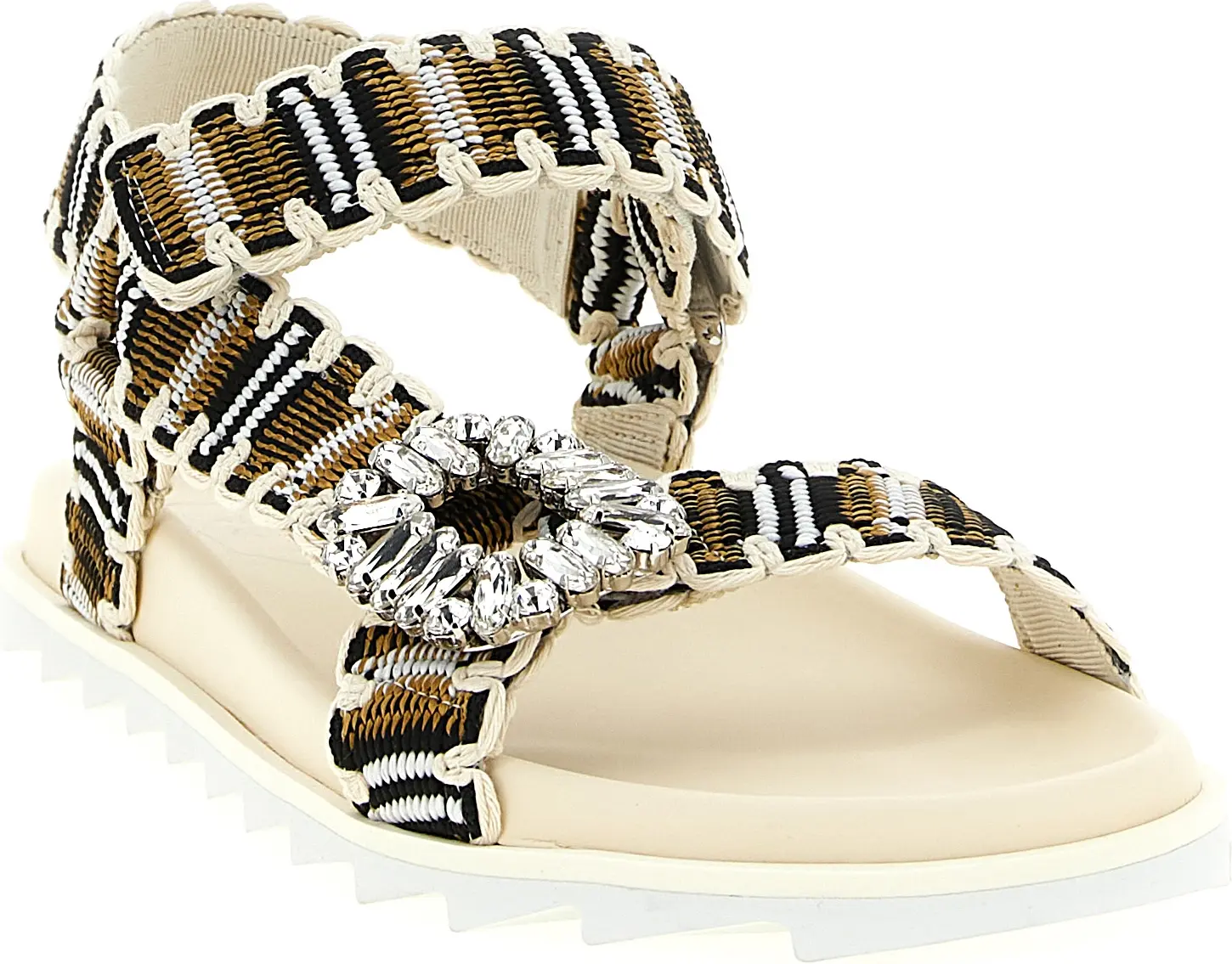 Flat Sandals Roger Vivier