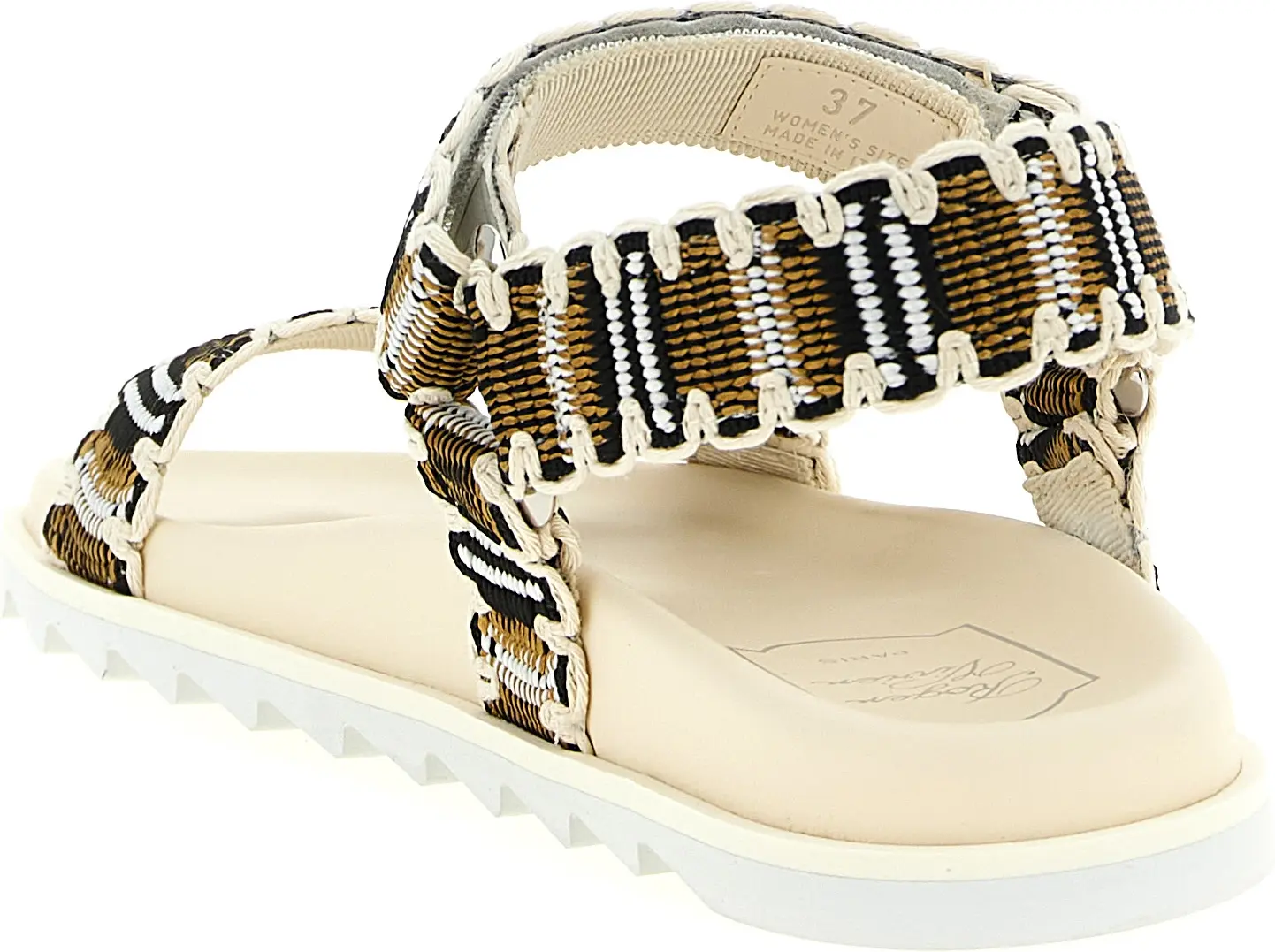 Flat Sandals Roger Vivier