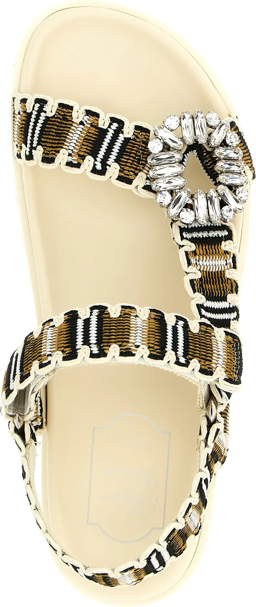 Flat Sandals Roger Vivier