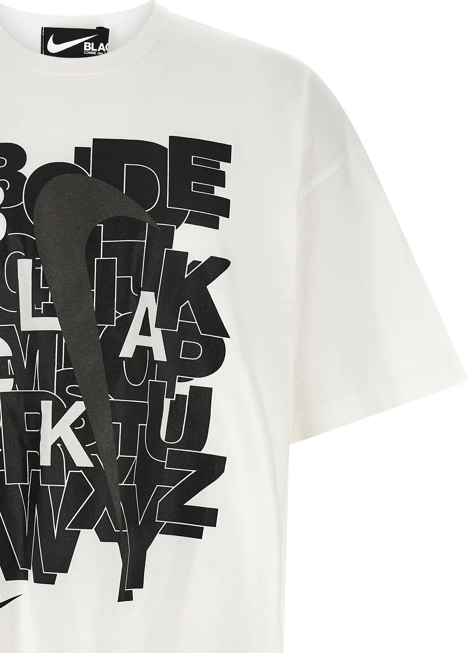 T-shirt Comme Des Garcons