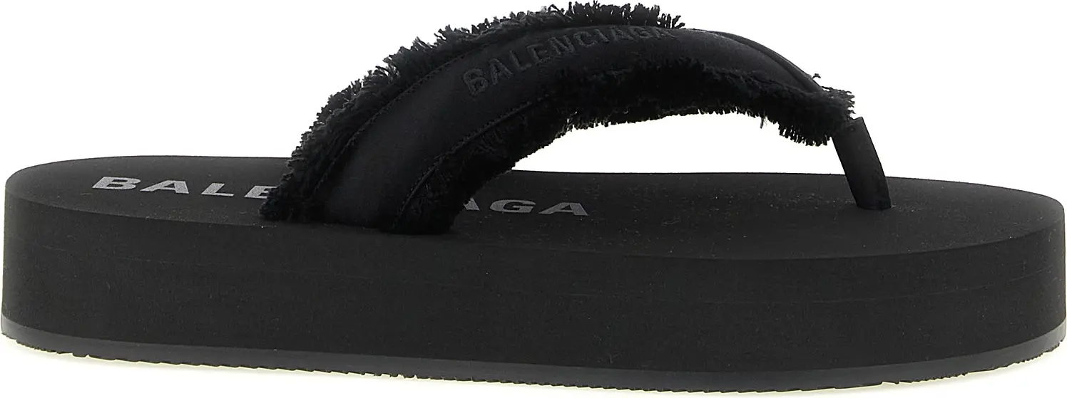 Sandals Balenciaga Jet Lag