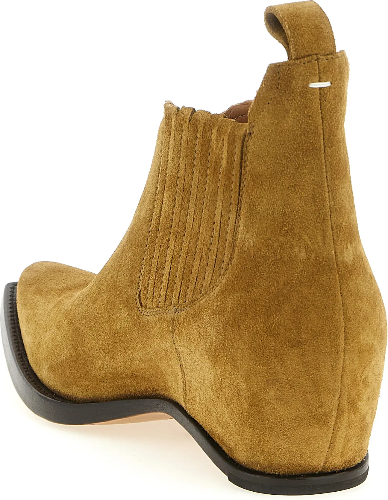Ботильоны Maison Margiela Western Chelsea без каблука
