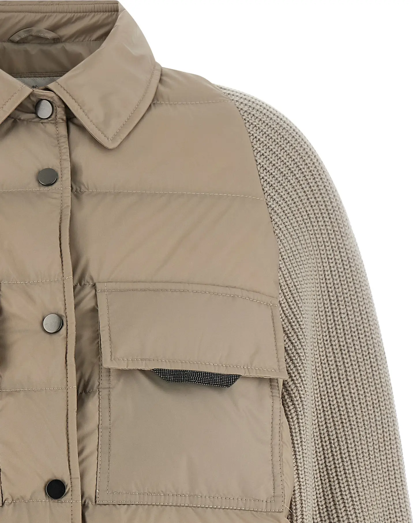 Brunello Cucinelli Shell Jaketi